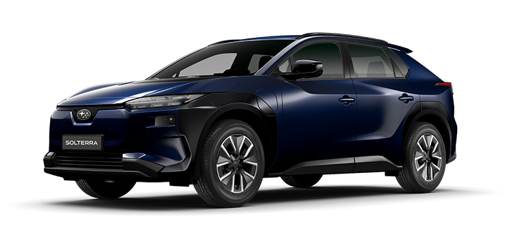 Bild zu <strong>SOLTERRA:</strong> Vollelektrischer SUV