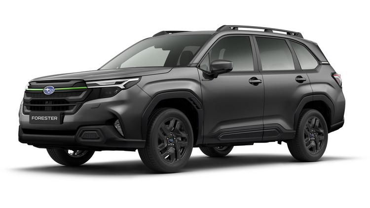 Bild zu Forester Sonderedition