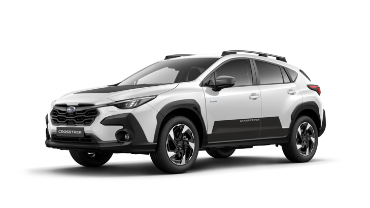 Subaru Crosstrek Sonderedition 2.0ie EDITION COMFORT PLUS frontansicht